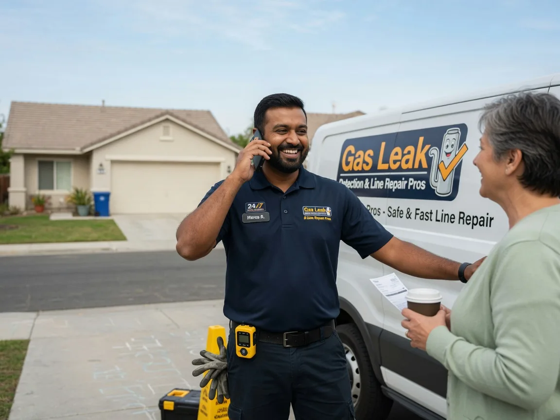 Gas Line Repair Graysville, GA FAQs